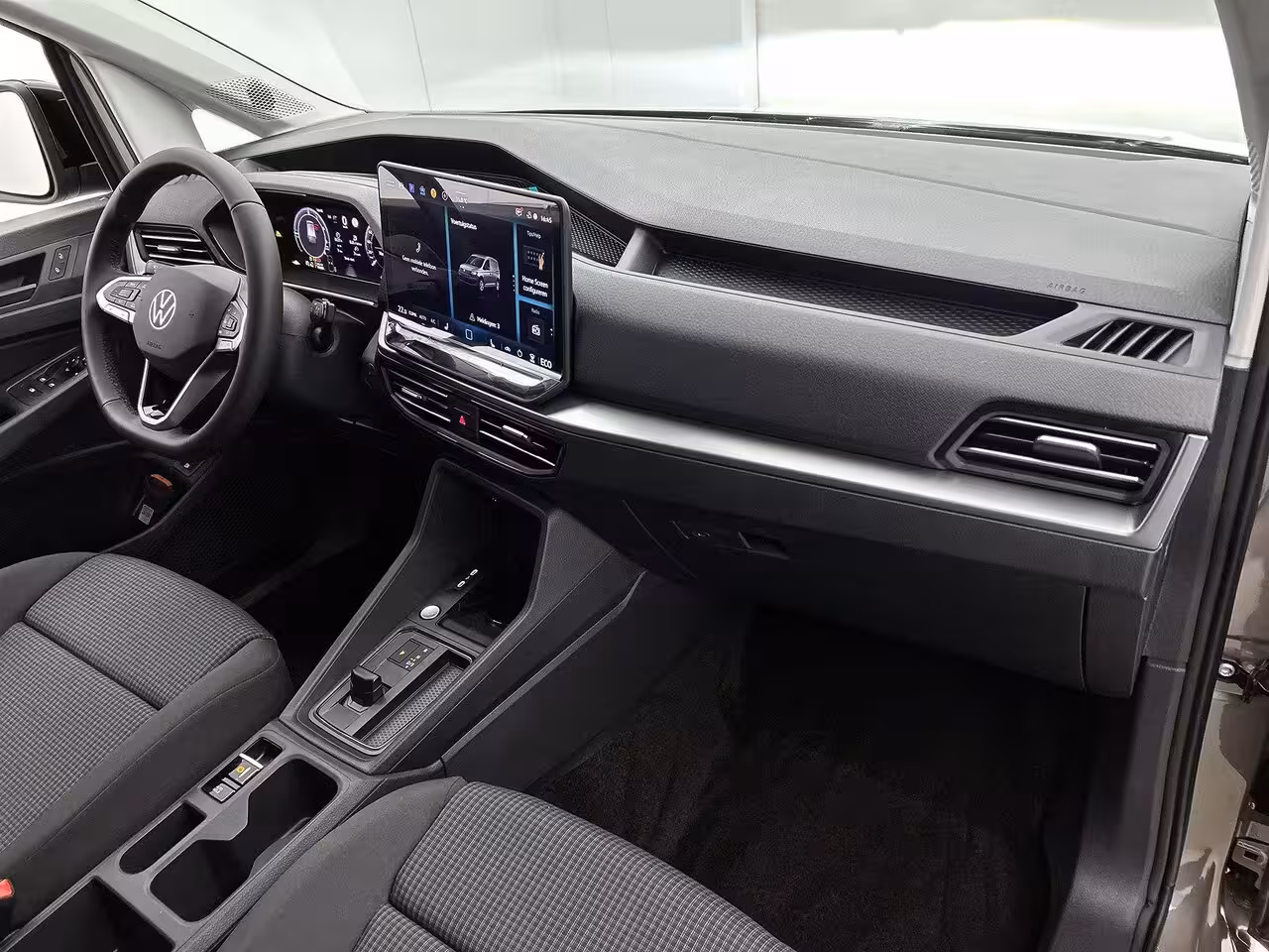 Volkswagen Caddy Cargo 1.5 TSI eHybrid First Edition 115PK | Airco | Trekhaak | Stoelverwarming | Achteruitrijcam