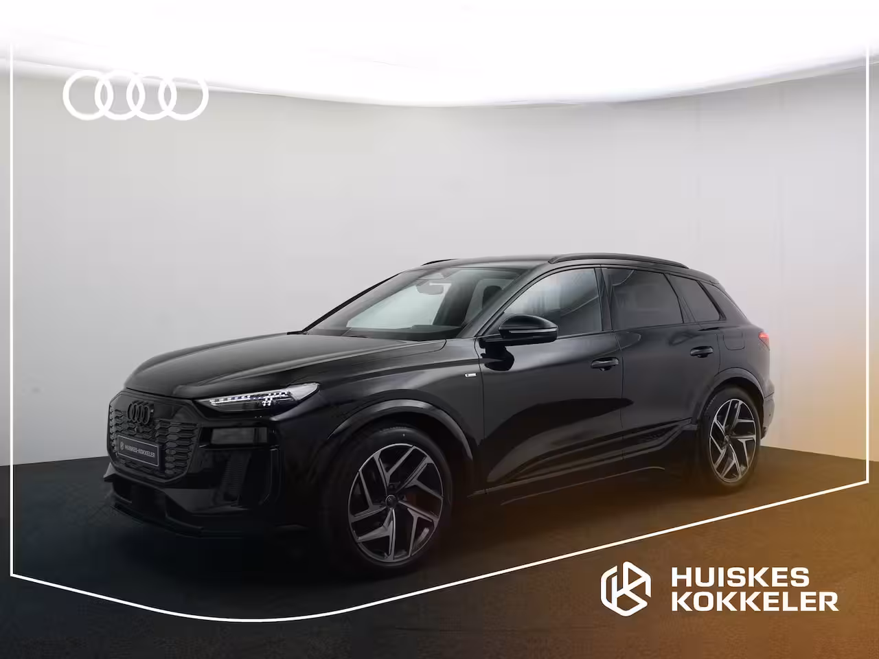 Audi Q6 SQ6 e-tron e-252pk S edition