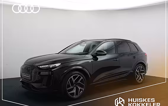 Audi Q6 SQ6 e-tron e-252pk S edition