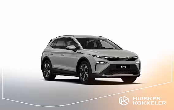 Skoda Elroq Elektromotor 82 kWh 286pk Business Edition