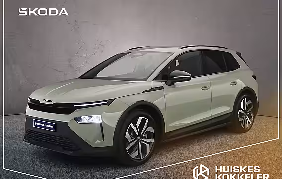 Skoda Elroq Elektromotor 82 kWh 286pk Sportline