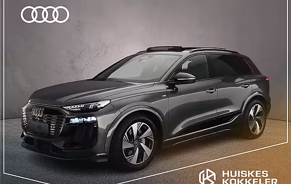 Audi Q6 SQ6 e-tron e-performance 306pk S edition
