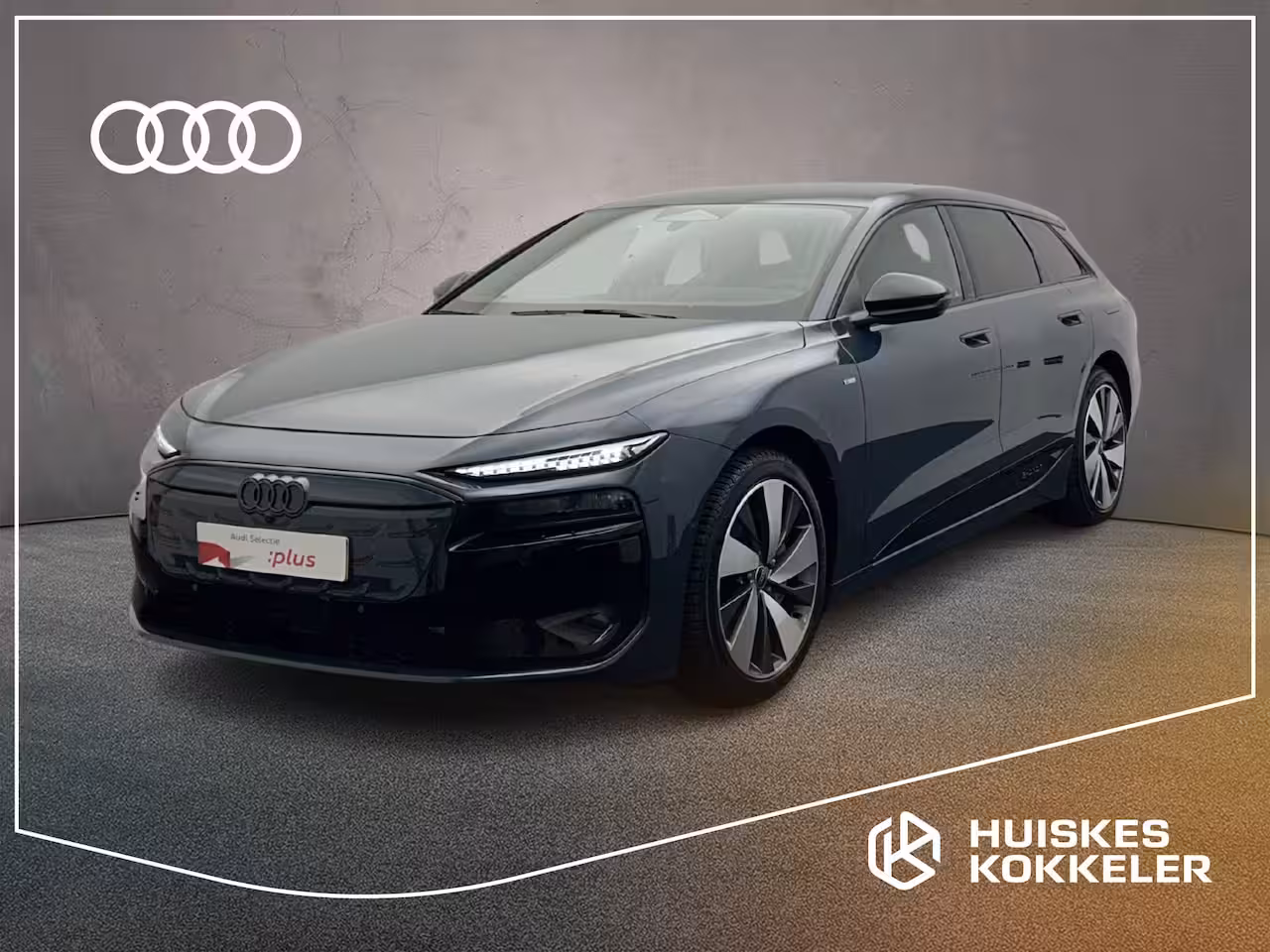 Audi A6 Avant e-tron e-tron 367pk S edition