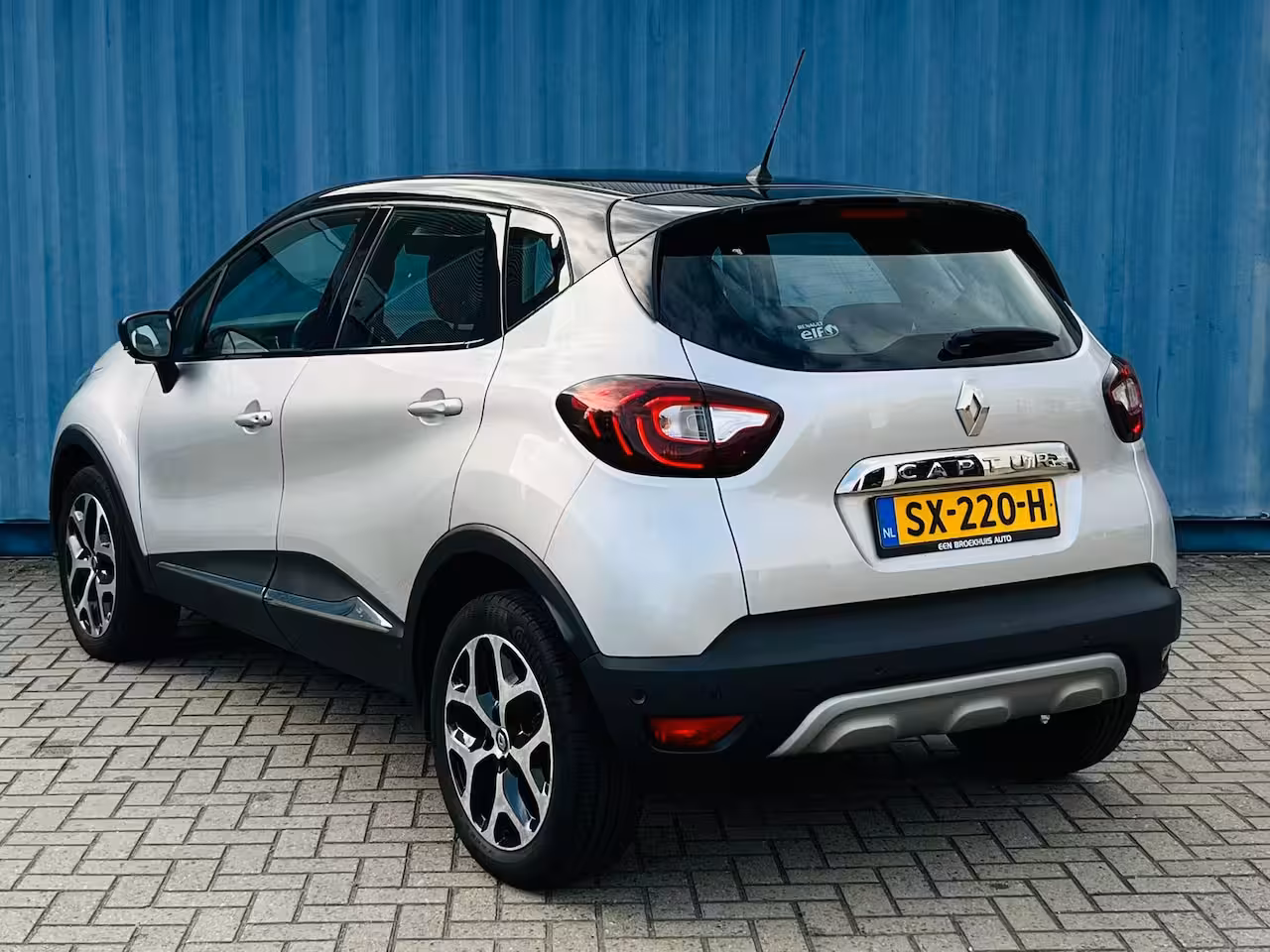 Renault Captur 0.9 TCe Intens Camera | Clima | Navigatie | Cruise |