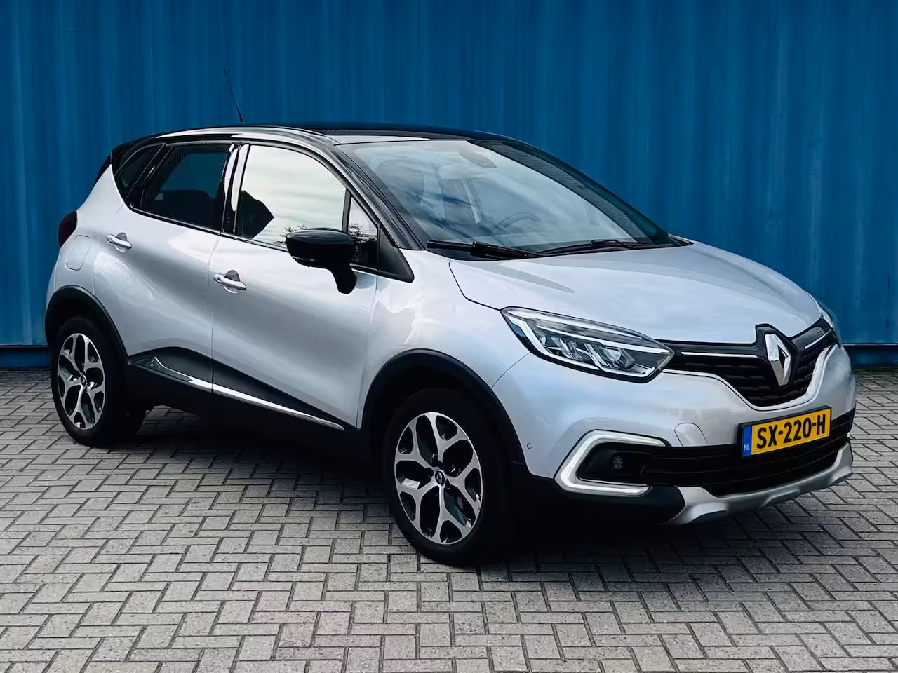 Renault Captur 0.9 TCe Intens Camera | Clima | Navigatie | Cruise |