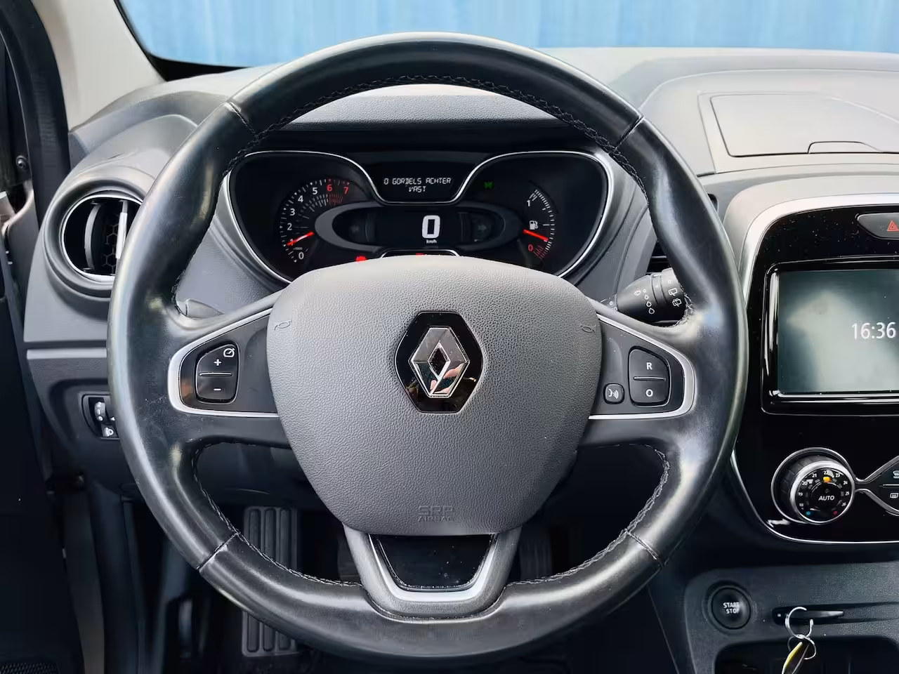 Renault Captur 0.9 TCe Intens Camera | Clima | Navigatie | Cruise |