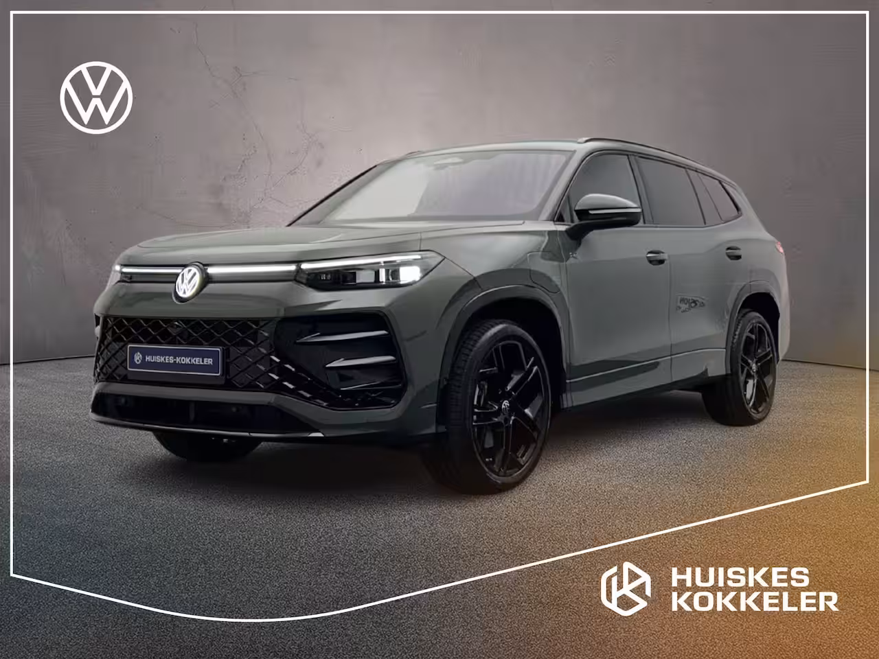 Volkswagen Tayron 1.5 eHybrid 272pk R-Line Edition
