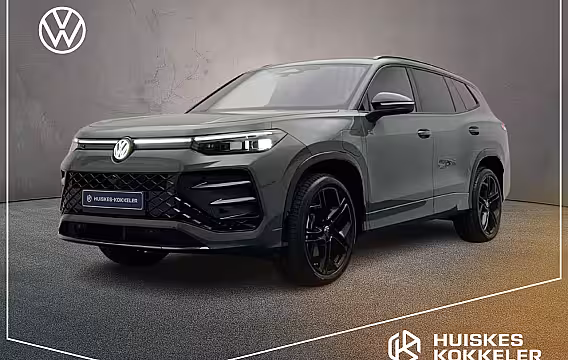 Volkswagen Tayron 1.5 eHybrid 272pk R-Line Edition