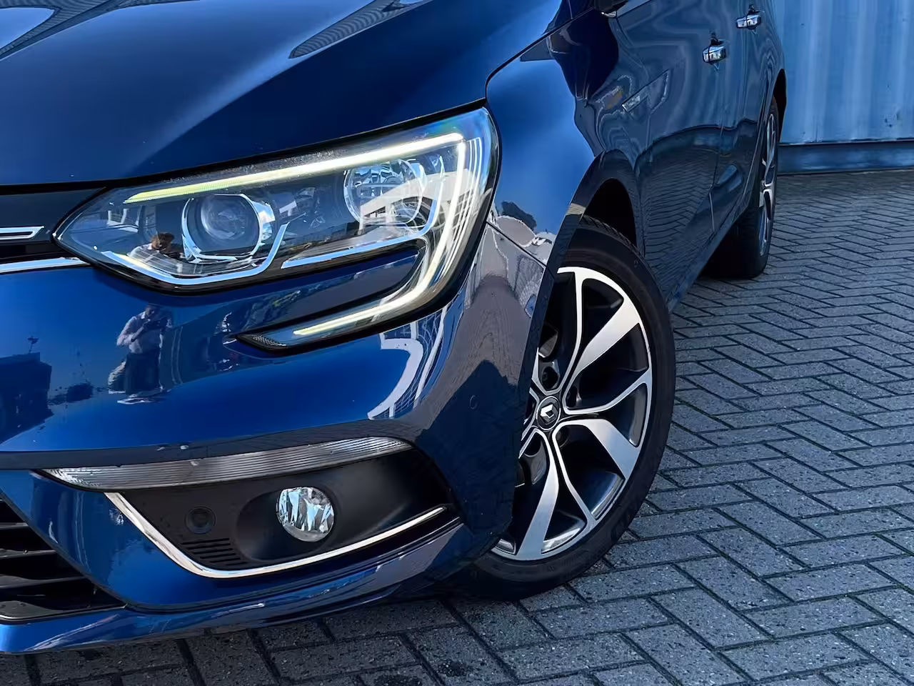 Renault Mégane Estate 1.2 TCe Bose Dealer onderhouden | Automaat | Massage | BOSE | Rijk Uitgerust | Clima | Cru