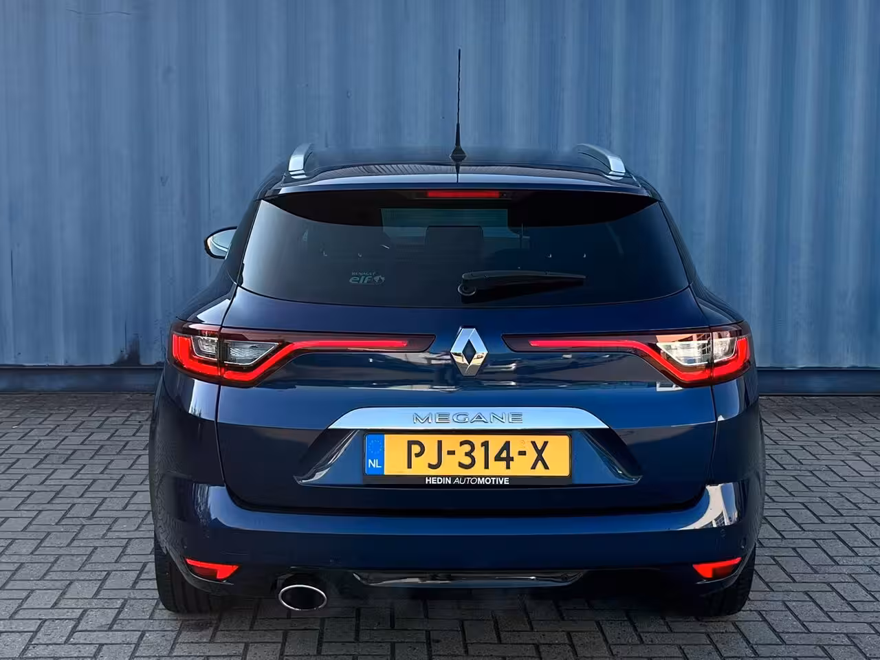 Renault Mégane Estate 1.2 TCe Bose Dealer onderhouden | Automaat | Massage | BOSE | Rijk Uitgerust | Clima | Cru