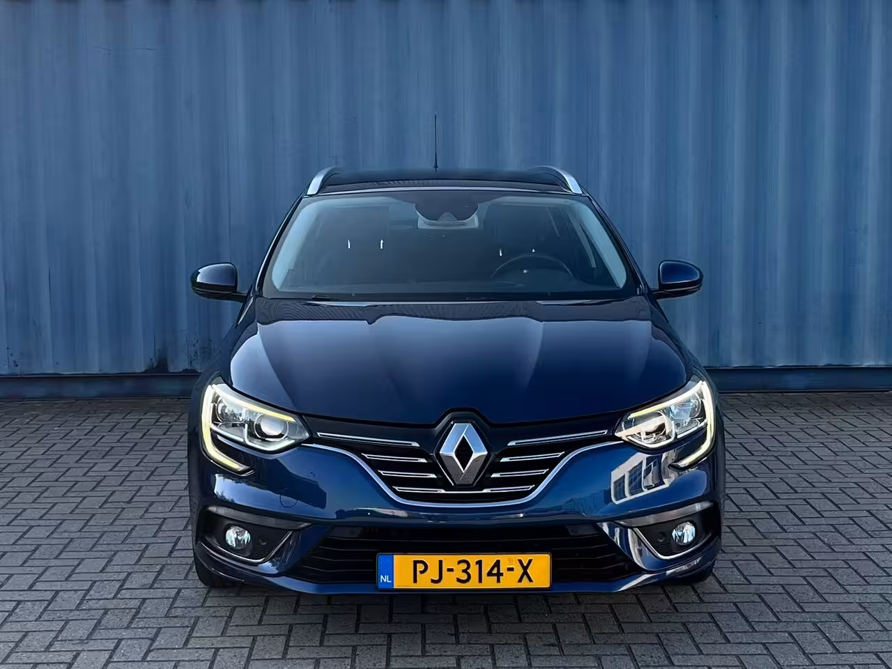 Renault Mégane Estate 1.2 TCe Bose Dealer onderhouden | Automaat | Massage | BOSE | Rijk Uitgerust | Clima | Cru
