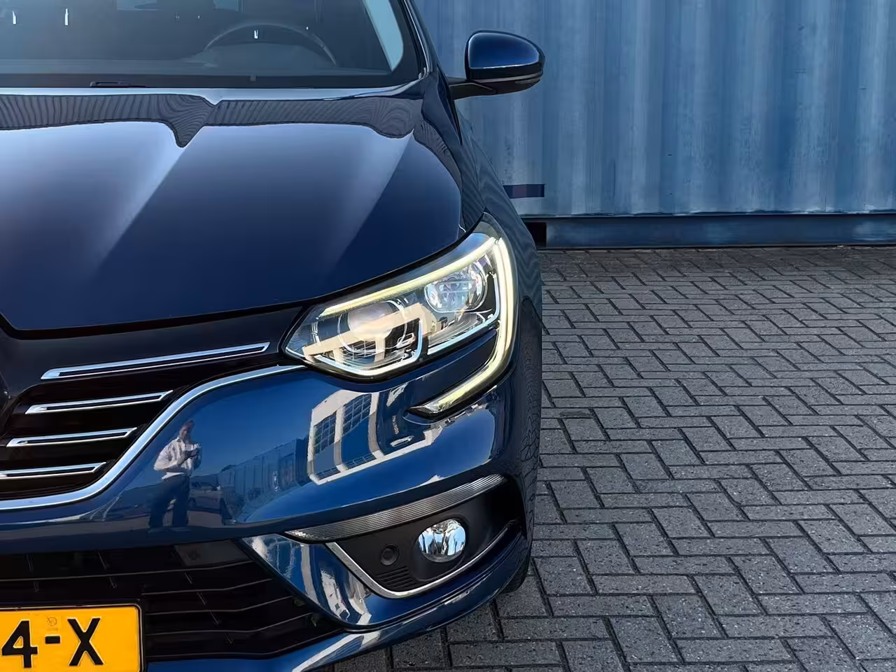 Renault Mégane Estate 1.2 TCe Bose Dealer onderhouden | Automaat | Massage | BOSE | Rijk Uitgerust | Clima | Cru