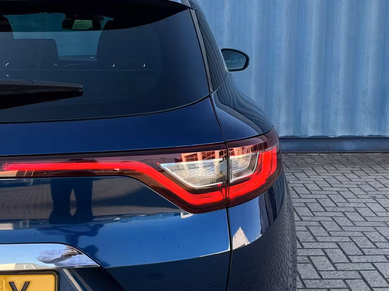 Renault Mégane Estate 1.2 TCe Bose Dealer onderhouden | Automaat | Massage | BOSE | Rijk Uitgerust | Clima | Cru