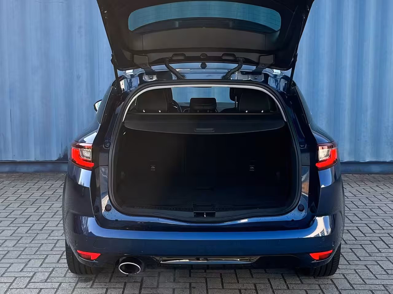 Renault Mégane Estate 1.2 TCe Bose Dealer onderhouden | Automaat | Massage | BOSE | Rijk Uitgerust | Clima | Cru