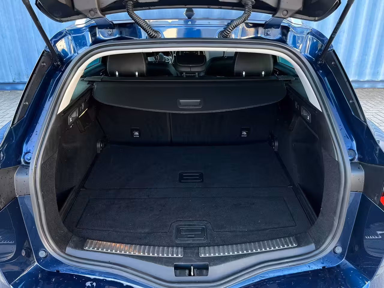 Renault Mégane Estate 1.2 TCe Bose Dealer onderhouden | Automaat | Massage | BOSE | Rijk Uitgerust | Clima | Cru