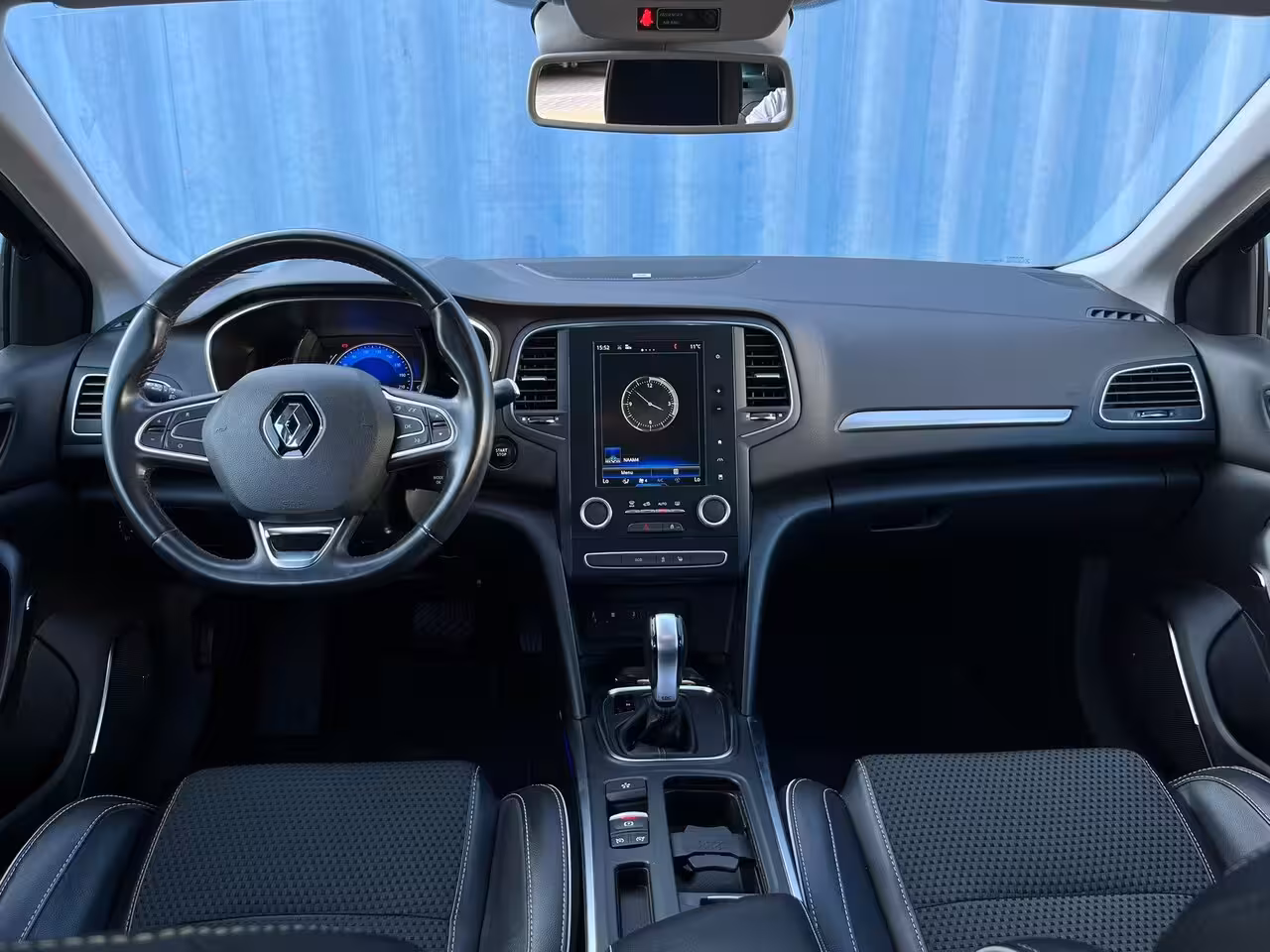 Renault Mégane Estate 1.2 TCe Bose Dealer onderhouden | Automaat | Massage | BOSE | Rijk Uitgerust | Clima | Cru
