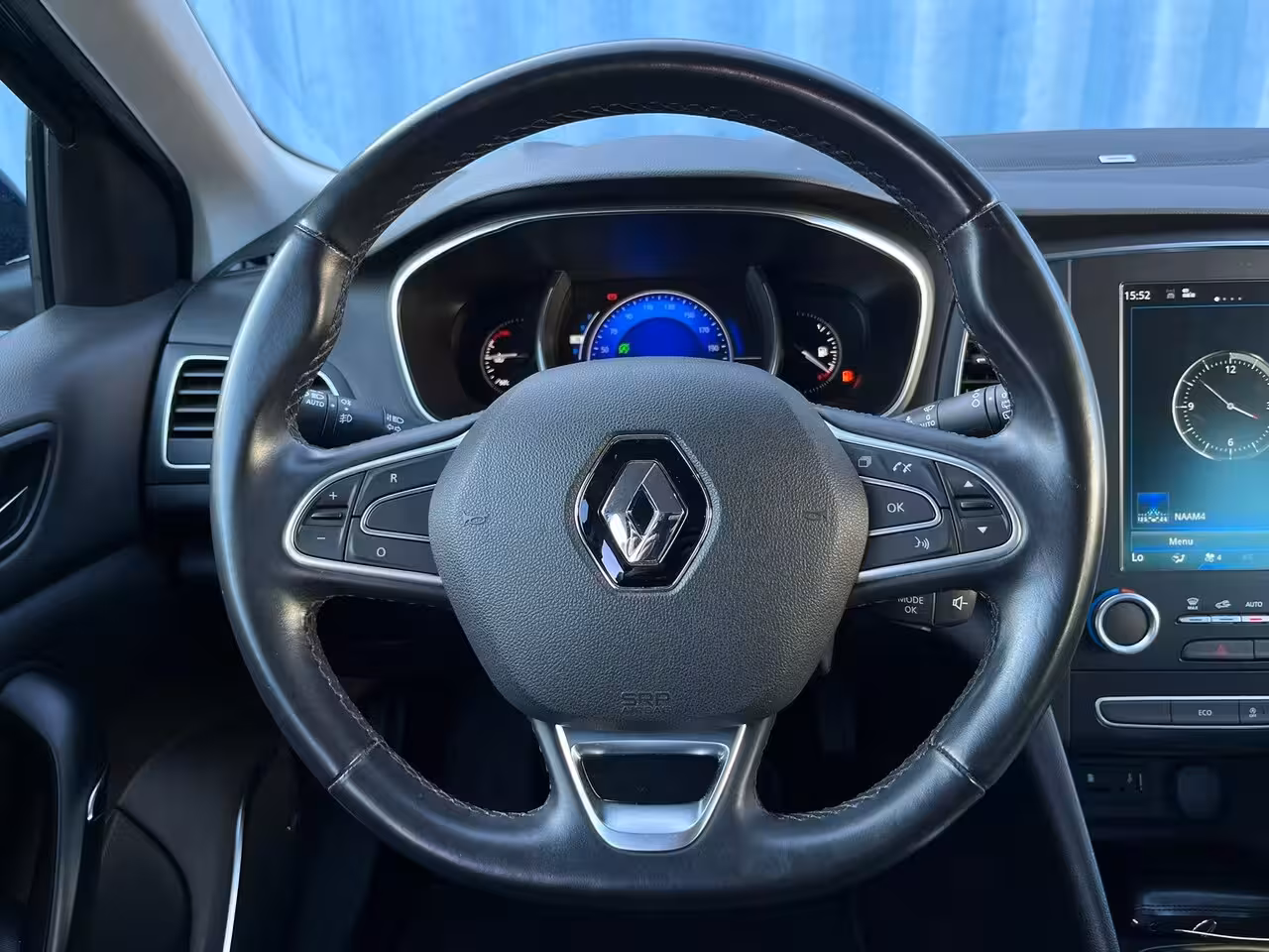 Renault Mégane Estate 1.2 TCe Bose Dealer onderhouden | Automaat | Massage | BOSE | Rijk Uitgerust | Clima | Cru