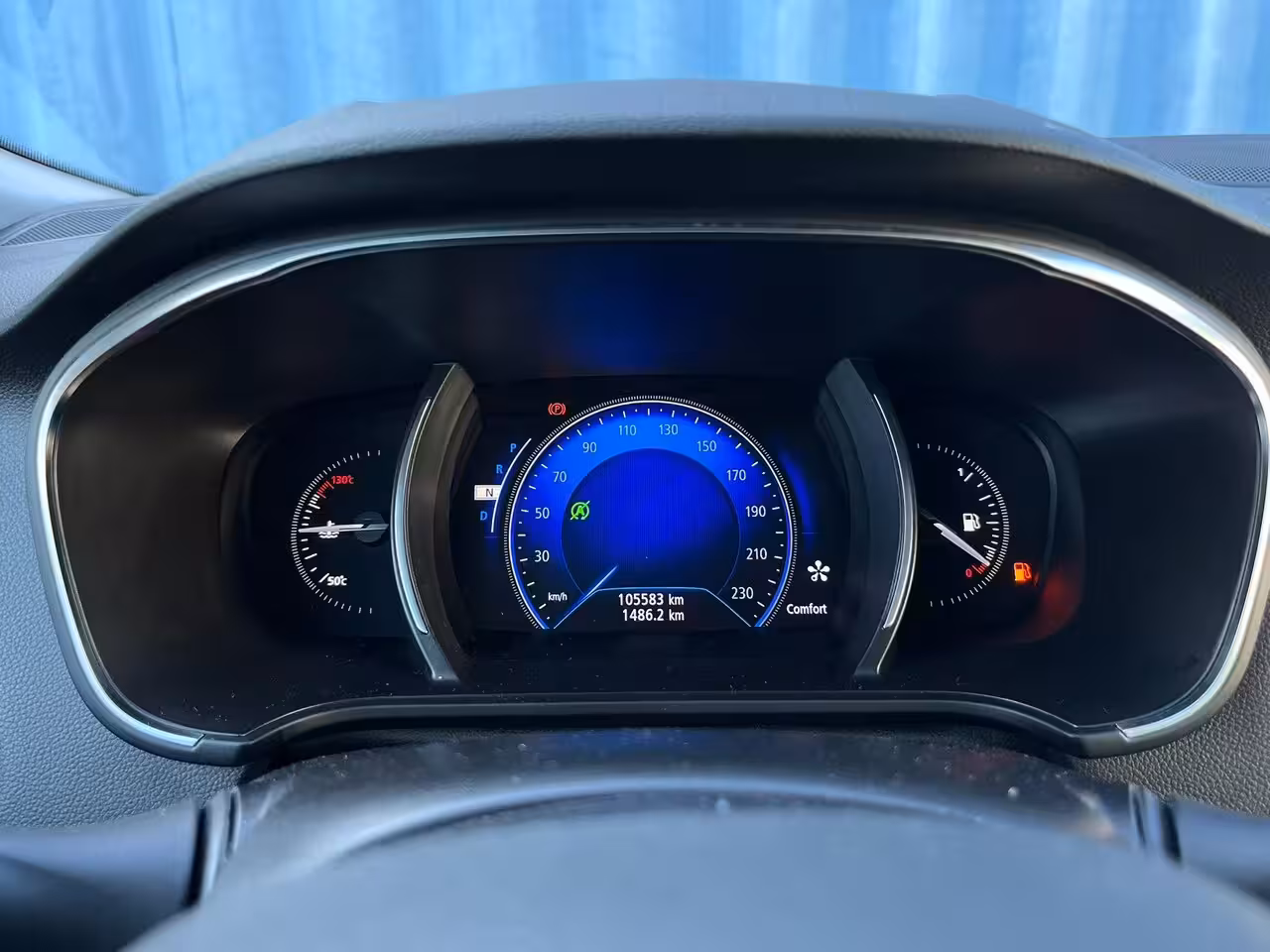 Renault Mégane Estate 1.2 TCe Bose Dealer onderhouden | Automaat | Massage | BOSE | Rijk Uitgerust | Clima | Cru