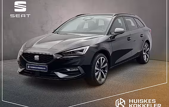 Seat Leon Sportstourer 1.5 TSI eHybrid 204pk FR Business - eHybrid