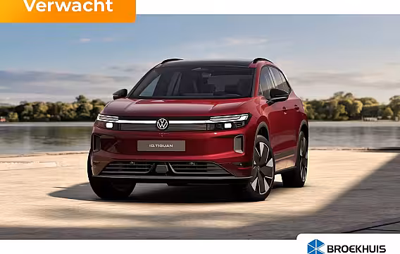 Volkswagen Tiguan ID. Style | Trekhaak, elektrisch uitklapbaar, mechanisch inklapbaar