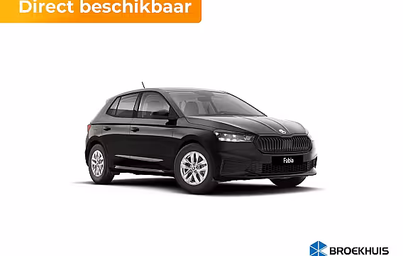 Volkswagen Polo | Achterlichten LED | Afstandscontrolesysteem (Front Assist) | Airconditioning handbediend