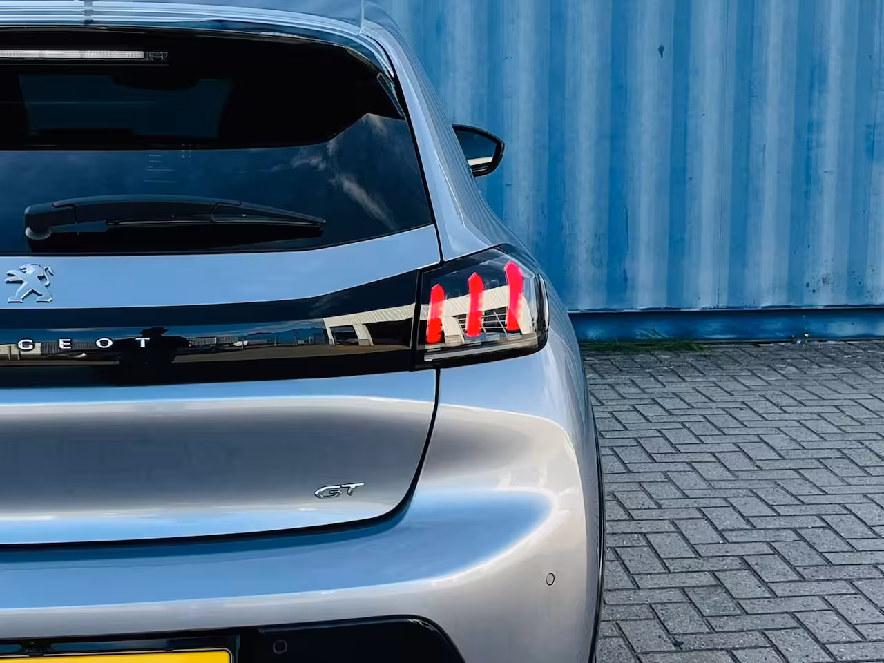 Peugeot e-208 EV GT 350 50 kWh Adaptive Cruise Control | Elektrische ramen | Stoelverwarming Voor | Navi