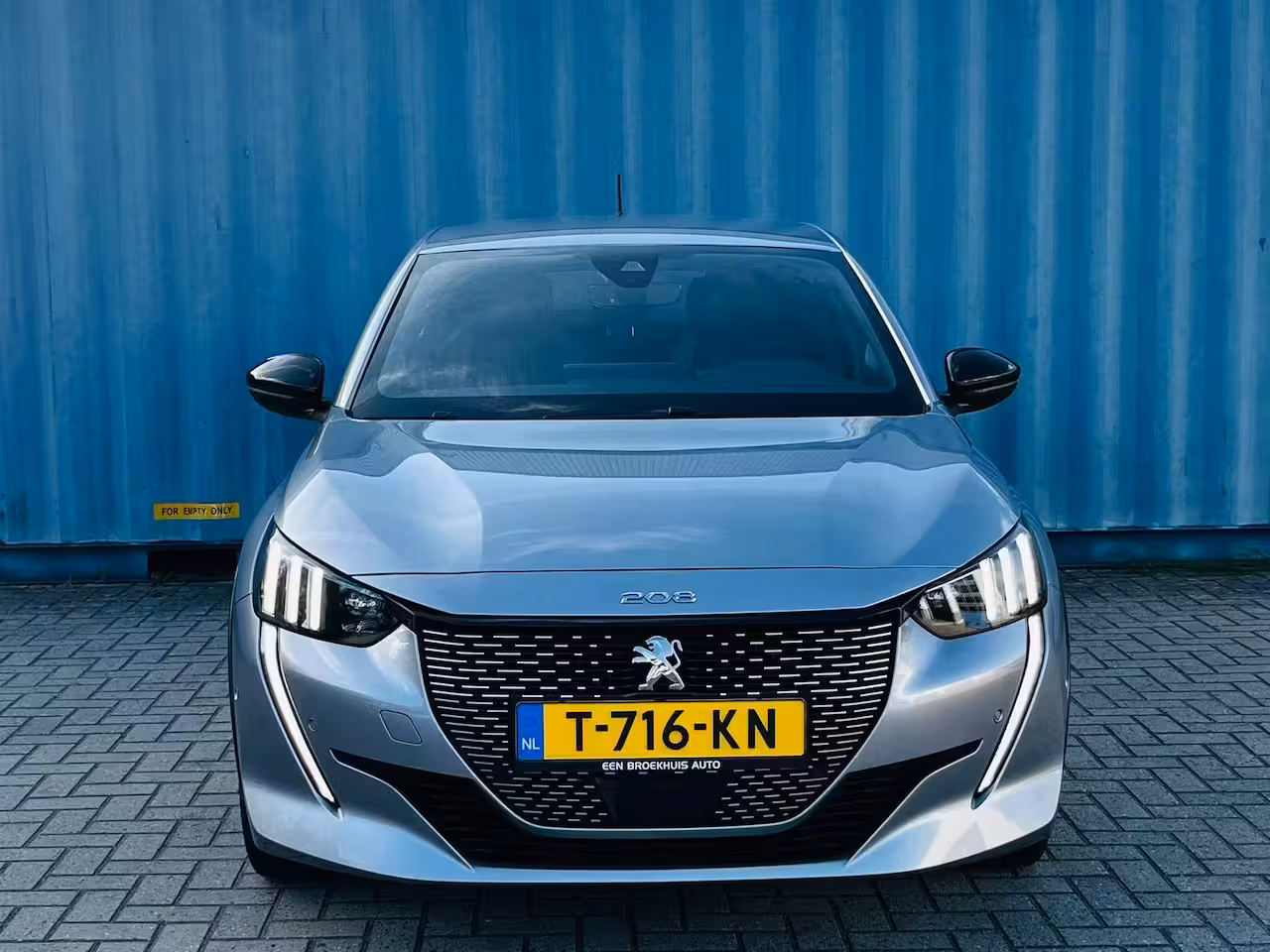 Peugeot e-208 EV GT 350 50 kWh Adaptive Cruise Control | Elektrische ramen | Stoelverwarming Voor | Navi