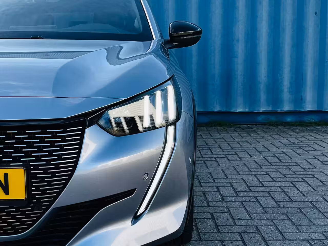 Peugeot e-208 EV GT 350 50 kWh Adaptive Cruise Control | Elektrische ramen | Stoelverwarming Voor | Navi