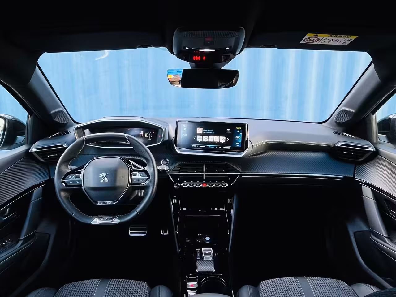 Peugeot e-208 EV GT 350 50 kWh Adaptive Cruise Control | Elektrische ramen | Stoelverwarming Voor | Navi