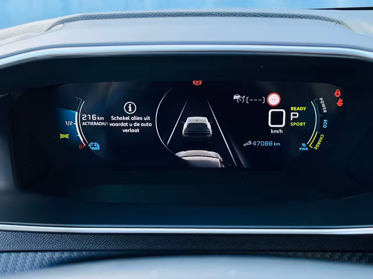 Peugeot e-208 EV GT 350 50 kWh Adaptive Cruise Control | Elektrische ramen | Stoelverwarming Voor | Navi