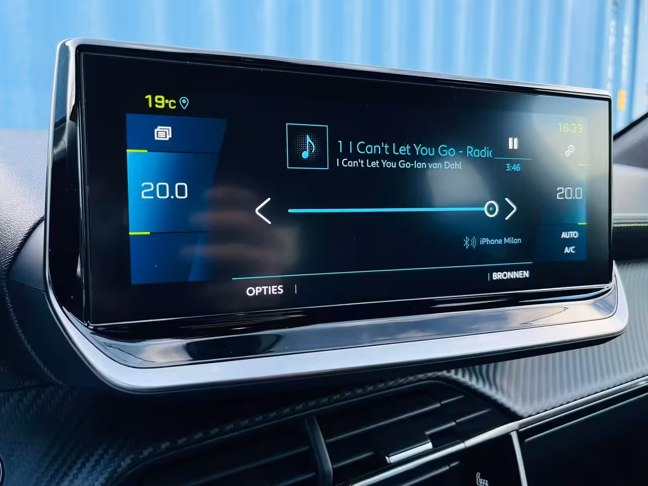 Peugeot e-208 EV GT 350 50 kWh Adaptive Cruise Control | Elektrische ramen | Stoelverwarming Voor | Navi
