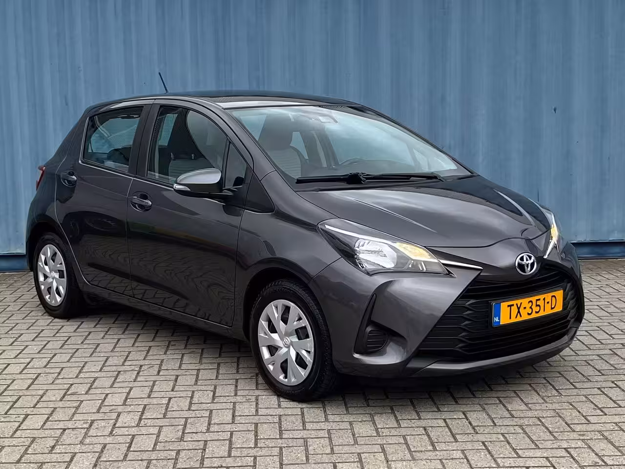 Toyota Yaris 1.0 VVT-i Comfort Trekhaak | Airco | Elektrische ramen