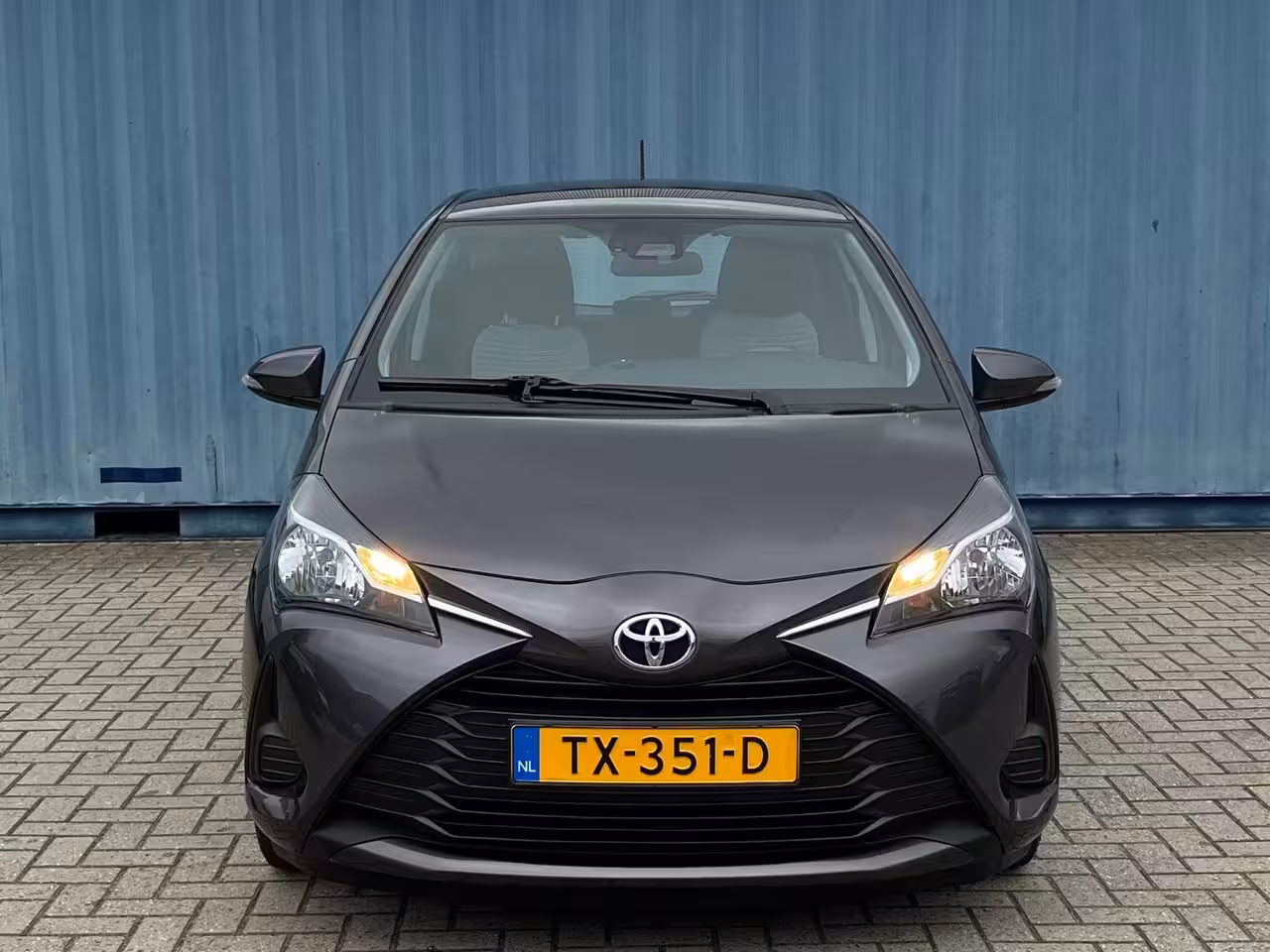 Toyota Yaris 1.0 VVT-i Comfort Trekhaak | Airco | Elektrische ramen