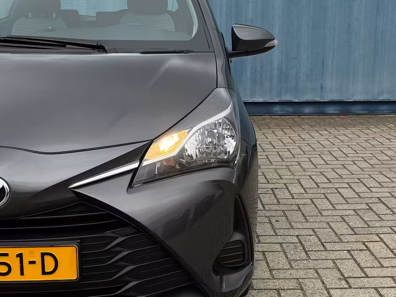 Toyota Yaris 1.0 VVT-i Comfort Trekhaak | Airco | Elektrische ramen
