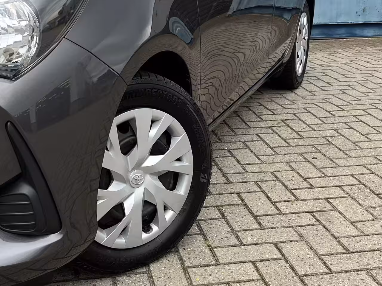 Toyota Yaris 1.0 VVT-i Comfort Trekhaak | Airco | Elektrische ramen
