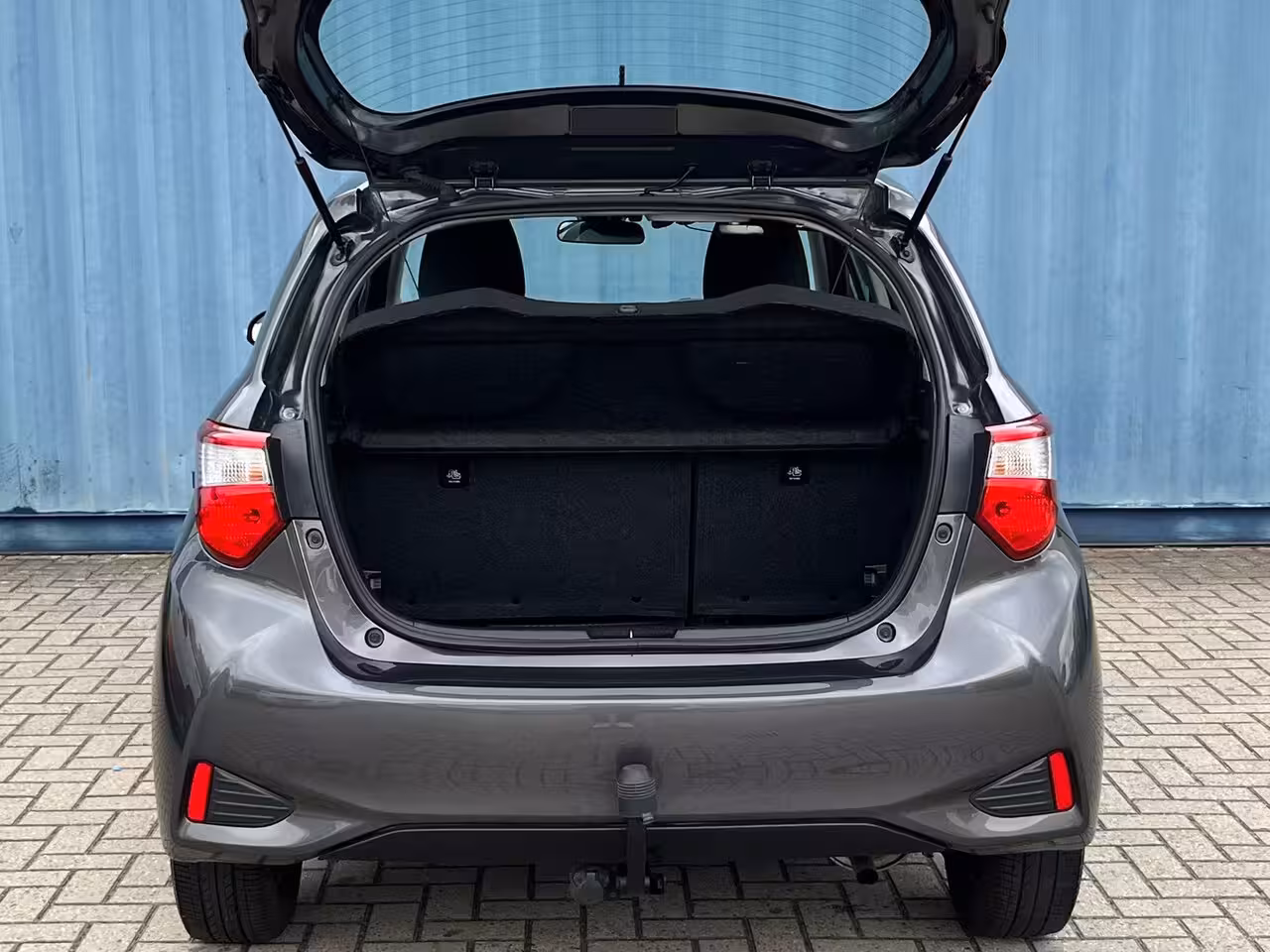 Toyota Yaris 1.0 VVT-i Comfort Trekhaak | Airco | Elektrische ramen