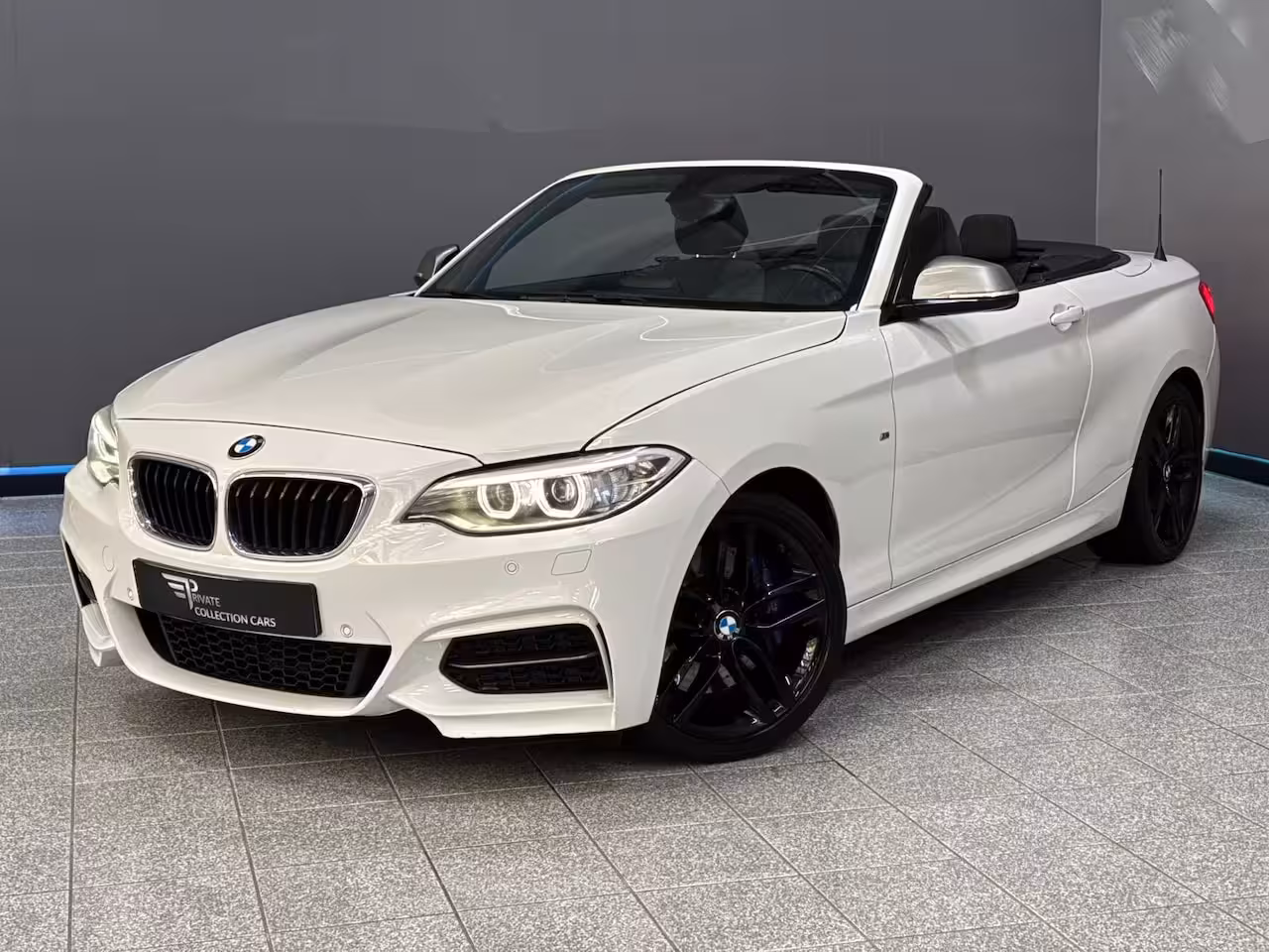 BMW 2-serie Cabrio M240i 340PS