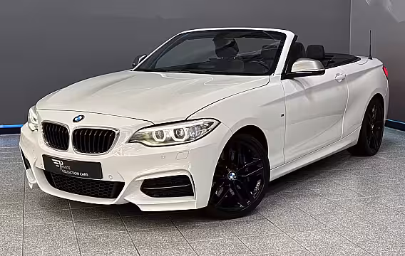 BMW 2-serie Cabrio M240i 340PS