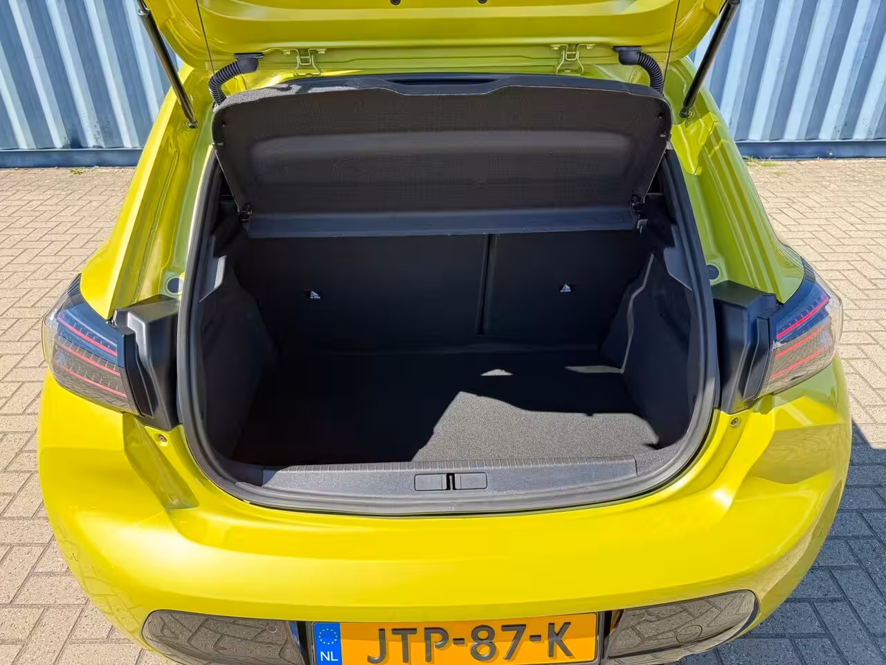 Peugeot 208 1.2 Hybrid 110 e-DCS6 GT 360 camera | Adeptieve cruise control met Stop&Go | Sfeerverlicht