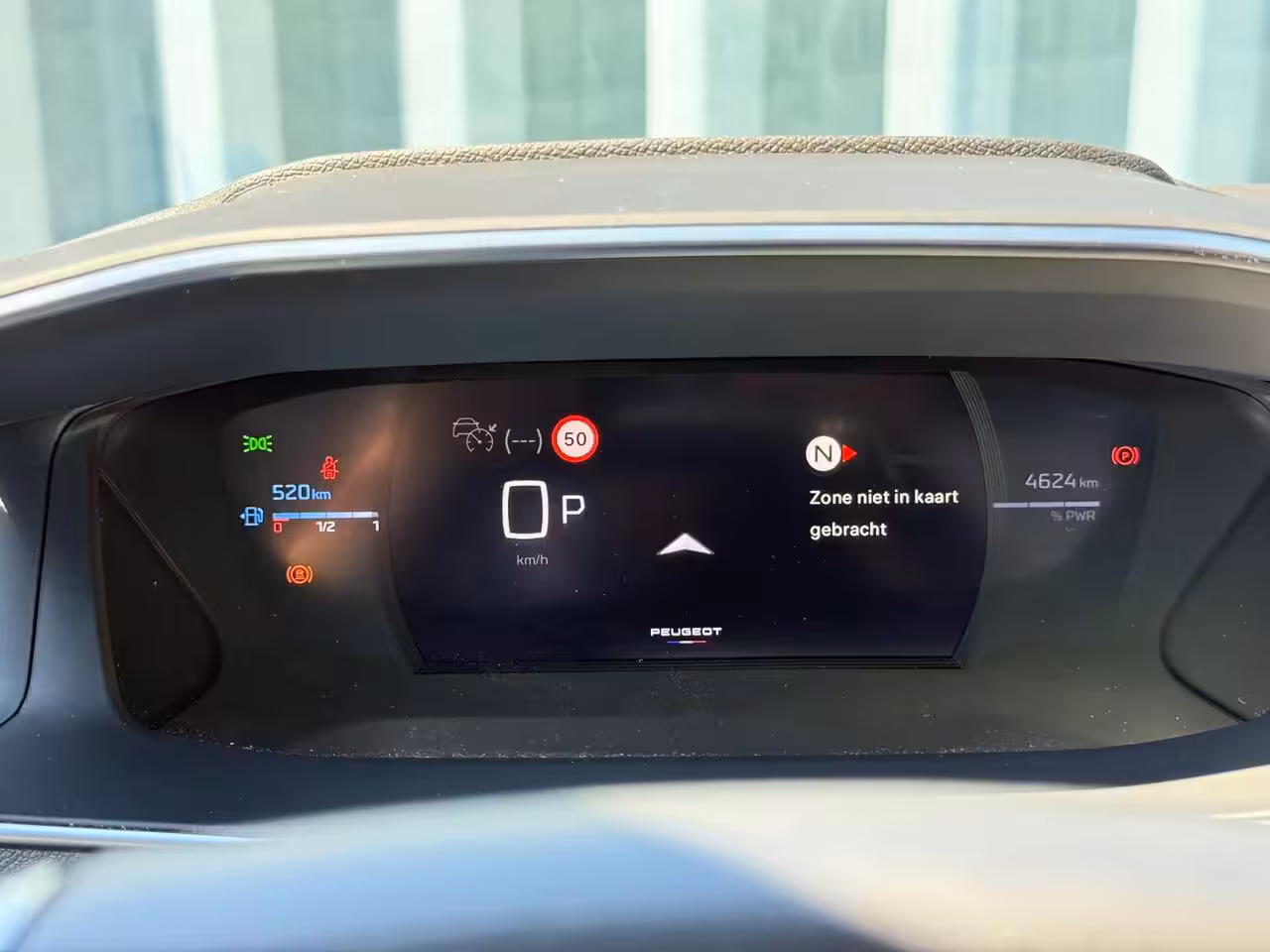 Peugeot 208 1.2 Hybrid 110 e-DCS6 GT 360 camera | Adeptieve cruise control met Stop&Go | Sfeerverlicht