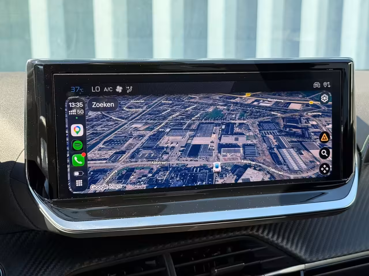 Peugeot 208 1.2 Hybrid 110 e-DCS6 GT 360 camera | Adeptieve cruise control met Stop&Go | Sfeerverlicht