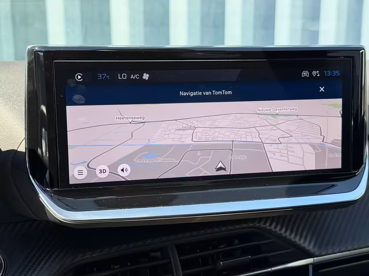 Peugeot 208 1.2 Hybrid 110 e-DCS6 GT 360 camera | Adeptieve cruise control met Stop&Go | Sfeerverlicht