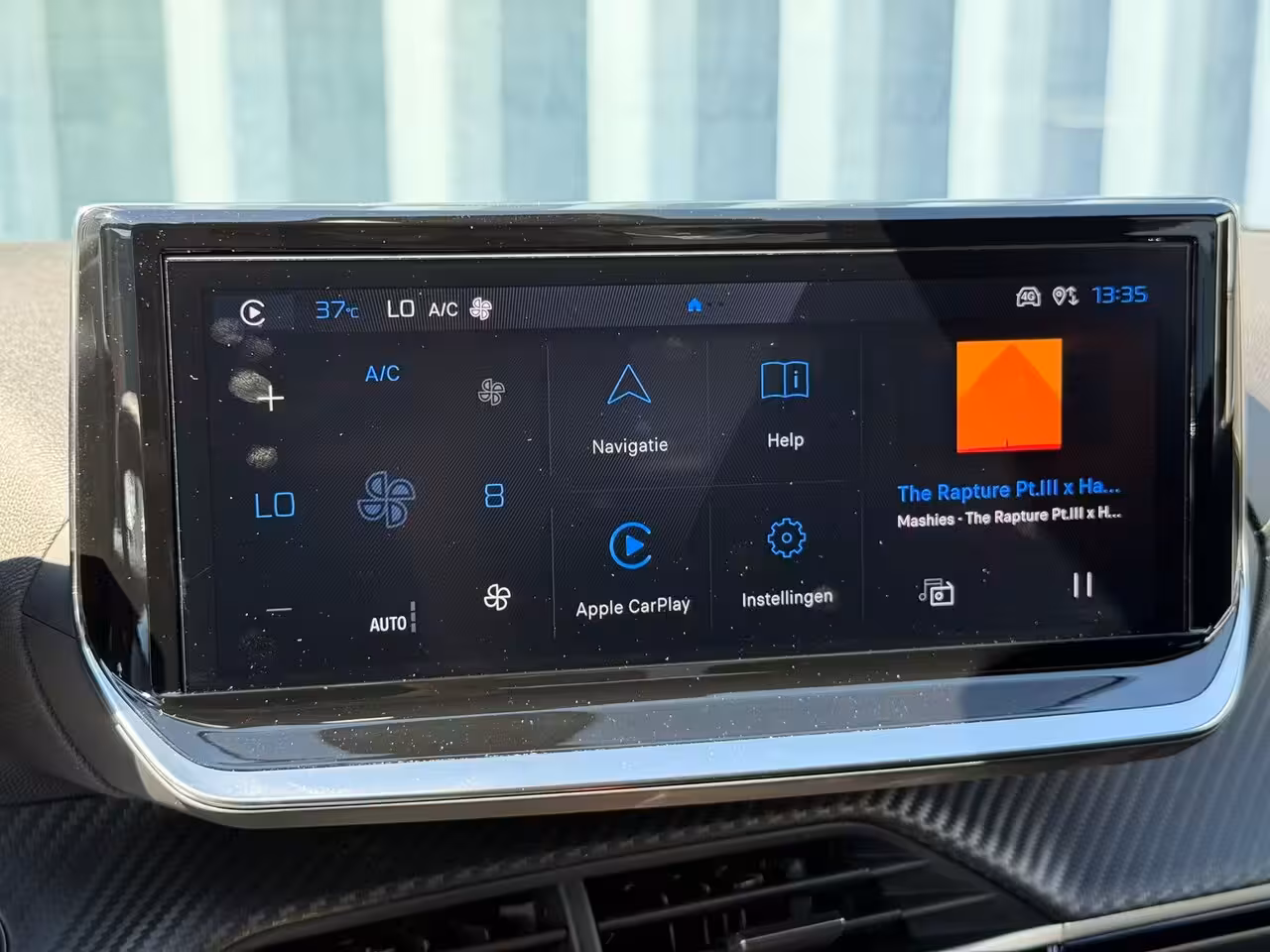 Peugeot 208 1.2 Hybrid 110 e-DCS6 GT 360 camera | Adeptieve cruise control met Stop&Go | Sfeerverlicht