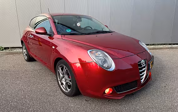 Alfa Romeo MiTo 1.3 JTDm ECO Esclusivo LEDER NAVI CLIMA 17 INCH