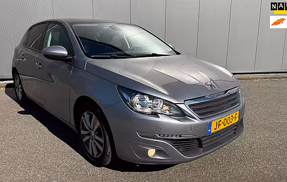 Peugeot 308 1.2 PureTech Blue Lease Executive pano navi clima