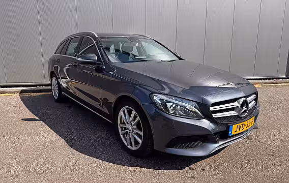 Mercedes-Benz C-klasse Estate 180 CDI Prestige led navi clima standkachel