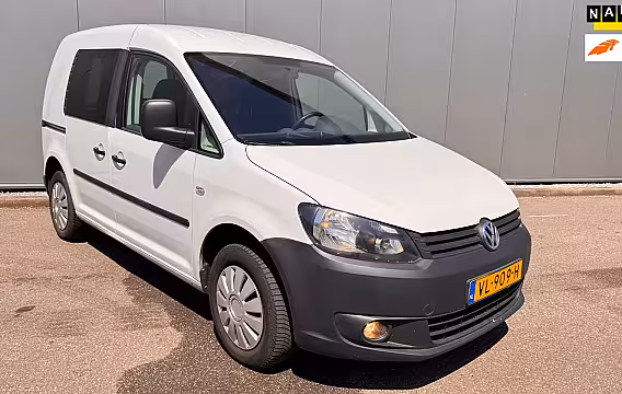 Volkswagen Caddy 1.6 TDI BMT AIRCO