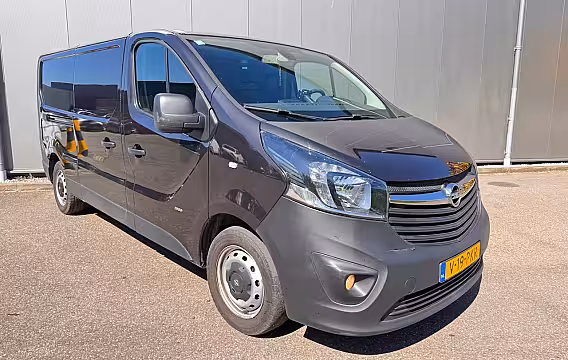 Opel Vivaro 1.6 CDTI L2H1 Edition AIRCO NAVI