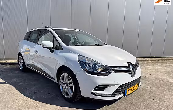 Renault Clio Estate 0.9 TCe Zen