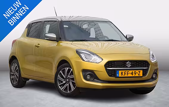 Suzuki Swift 1.2 Style Hybrid BI-TONE